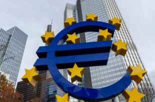 أسهم أوروبا تتراجع قبل بيان المركزي الأوروبي
