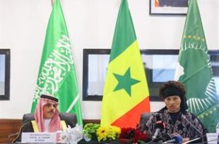 السنغال: نقف دومًا بجانب المملكة ضد الاعتداءات الحـوثية.. وندعم طلب استضافتها لـ "إكسبو 2030"