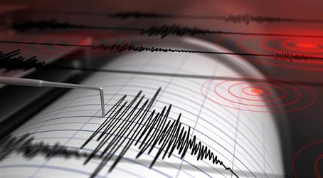 زلزال شدته 6 درجات يضرب جزيرة لوزون بالفلبين