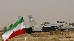 تحطم طائرة "إف 14" في وسط إيران دون سقوط ضحايا