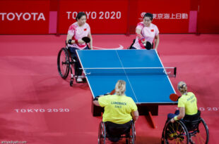 السعودية تستضيف بطولة العالم لذوي الإعاقة في كرة الطاولة