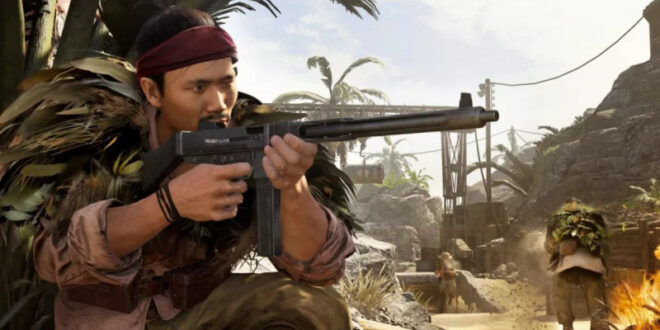 Call of Duty الآن تجعل أسلحة الغشاشين تختفي