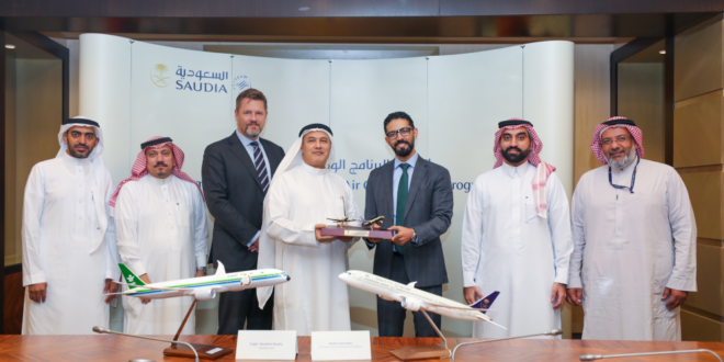 البرنامج الوطني للربط الجوي يدعم الخطوط السعودية لتشغيل 4 وجهات دولية مباشرة جديدة