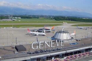 إغلاق المجال الجوي السويسري "حتى إشعار آخر" بسبب عطل معلوماتي