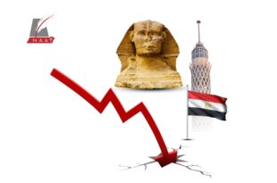 للشهر السادس.. التضخم يواصل الارتفاع في مصر
