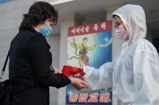 "الصحة العالمية": وضع جائحة كورونا في كوريا الشمالية يتدهور