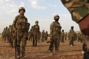 قوات سوريا الديمقراطية تحذر من عواقب تنفيذ تركيا أي هجوم جديد