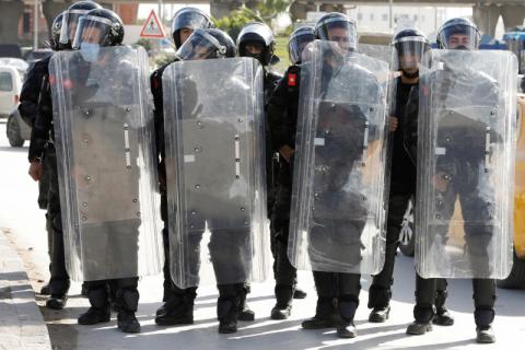 تونس: مشاجرة تكشف عن خلية نسائية يشتبه بانضمامها لتنظيم إرهابي