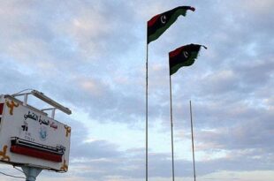 جماعة تغلق ميناء السدرة الليبي تسمح بتحميل ناقلة نفط