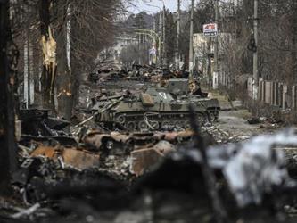 مستجدات الغزو الروسي.. أوكرانيا تواصل التقدم في سيفيرودونيتسك.. و"بوتين" يتحدث عن الانتصار