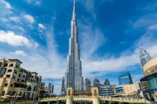 تصدرها برج خليفة.. "غوغل" تكشف عن المعالم الأكثر زيارة عبر "التجول الافتراضي"