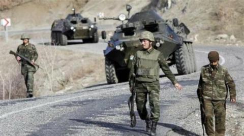 تركيا تعلن مقتل أحد جنودها شمال العراق
