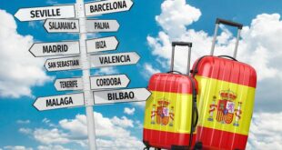 السياحة في إسبانيا تنتعش مقتربة من مستويات ما قبل الوباء