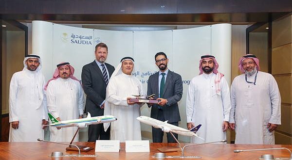الخطوط السعودية توقع اتفاقية لتشغيل رحلاتها إلى 4 وجهات دولية جديدة