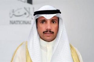 رئيس مجلس الأمة الكويتي "مرزوق الغانم" يدخل المستشفى وحالته مستقرة