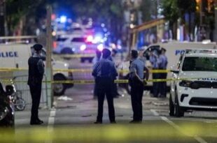 3 قتلى و11 جريحا في إطلاق نار في أحد شوارع فيلادلفيا الأمريكية
