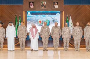 السعودية: انطلاق مبادرات تأسيس قوات الجو والفضاء
