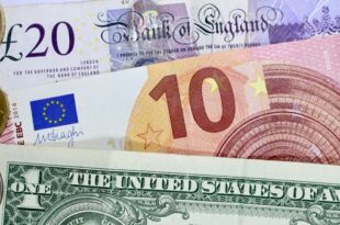 مخاوف اقتصادية تهبط باليورو والإسترليني