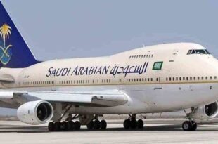 الخطوط السعودية أسرع العلامات التجارية تقدماً في الشرق الأوسط