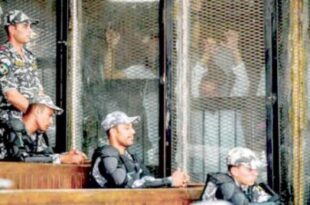 مصر: تأييد إدراج 56 «إخوانياً» على قائمة الإرهابيين