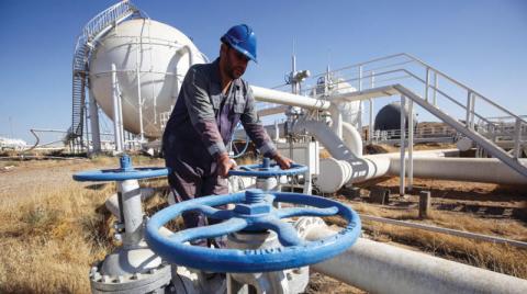 «نزاع النفط» يتطور إلى دعوى لحل «الديمقراطي الكردستاني»
