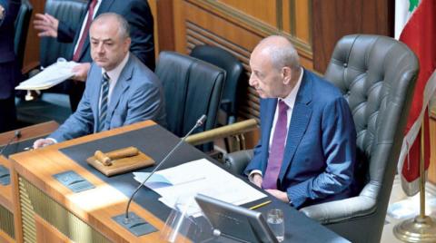 انتخابات لجان البرلمان اللبناني تفرض تغييراً في الأعراف المسبقة