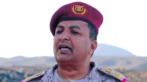 الجيش اليمني: الحوثي يدفع بتعزيزات كبيرة إلى مختلف الجبهات