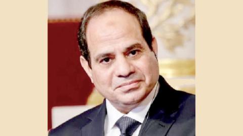 السيسي يؤكد اعتزاز مصر بالصداقة مع روسيا