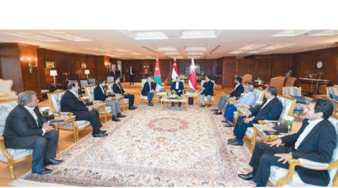 قادة مصر والأردن والبحرين يرحبون بالقمة المرتقبة في السعودية