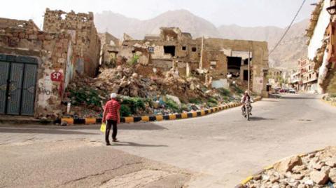 الحوثيون يرفضون مقترح غروندبرغ لفتح معابر تعز وبقية المناطق