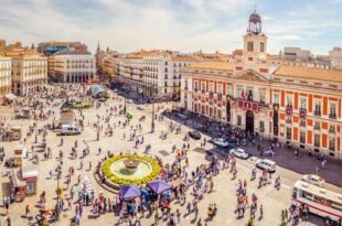 زخم السياحة يعود إلى إسبانيا.. زيادة بـ5 أضعاف في أعداد السياح