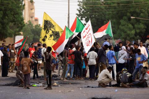 السودان: تشكيل لجنة تحقيق في «أحداث 30 يونيو»
