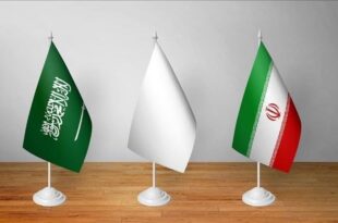 العلاقات بين السعودية وإيران