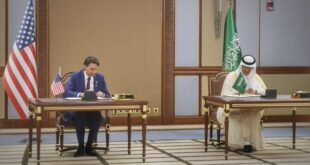 إبعاد السعودية عن الصين وروسيا