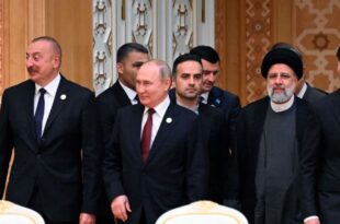 الصداقة حضرت في زيارة بوتين