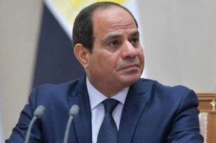 الرئيس المصري: مستعدون لتصدير غاز شرق المتوسط إلى أوروبا عبر محطات مصرية
