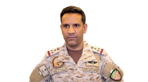 «التحالف» يفند مزاعم الحوثيين تنفيذ ضربات جوية في الضالع اليمنية