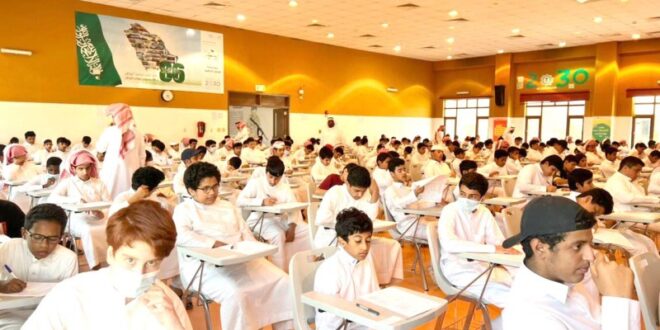 تعليم الشرقية: إعلان نتائج الاختبارات