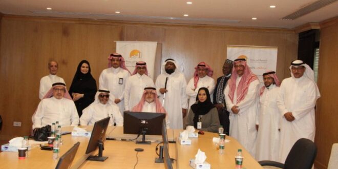 وفد من جمعية «إعلاميون» يزور «بر جدة» ومركز هشام عطار لتعزيز التعاون الإعلامي المجتمعي