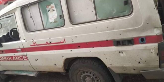 جرائم الحوثي تتواصل.. تفجير 3 منازل وإصابة 4 مدنيين بينهم طبيبان
