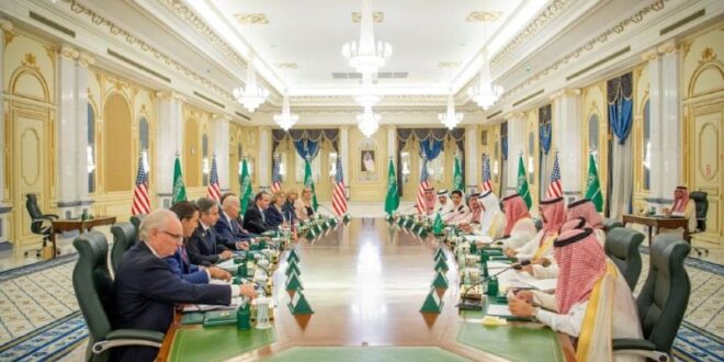 الولايات المتحدة: ملتزمون بدعم أمن السعودية والدفاع عن أراضيها