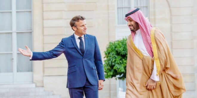 ولي العهد في فرنسا.. تفاهمات جديدة تفرض الحضور السعودي المؤثر