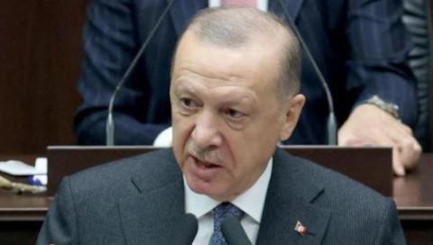 إردوغان: المباحثات مع مصر «عند المستوى الأدنى»... لكن متواصلة