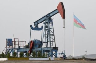 إنتاج أذربيجان من النفط في النصف الأول يهبط قليلا.. والغاز قفز 15%