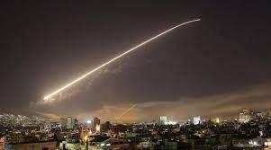 "عدوان" إسرائيلي يستهدف طرطوس السورية