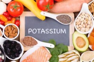تعرف على أهمية وفوائد معدن البوتاسيوم للجسم وما هي الأغذية الغنية به