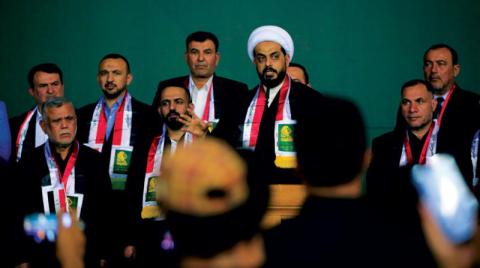 «الإطار» العراقي يعلن جاهزيته لتشكيل الحكومة بعد عطلة العيد