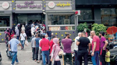 عودة التوتر بين اللبنانيين والسوريين في «صراع على الخبز»