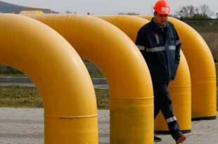 روسيا تلمّح لإمكانية تمديد اتفاق نقل الغاز إلى أوروبا عبر أوكرانيا بعد 2024