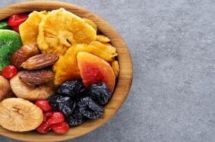 هل الفواكه المجففة تزيد الوزن؟
